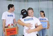 North State Food Bank Volunteer