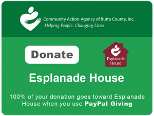 Donate to Esplanade House