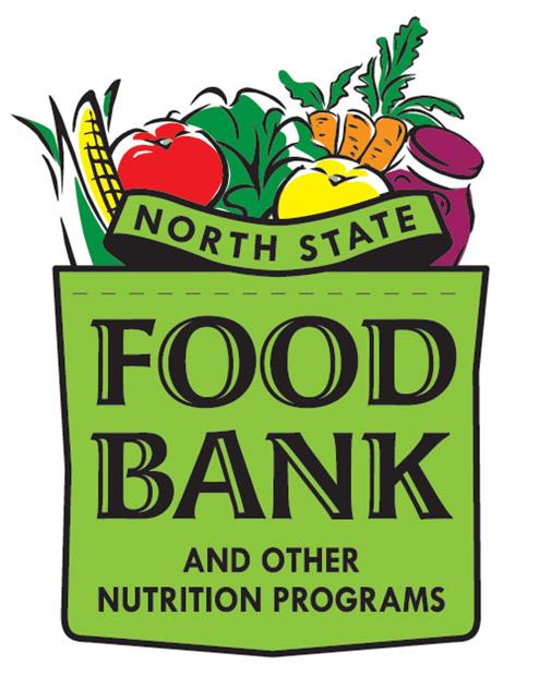 North state food bank logo large