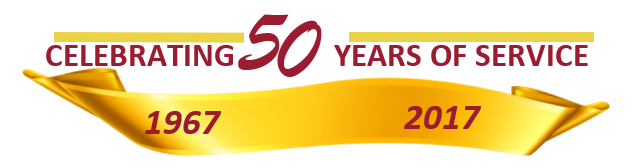 CAA 50 Years