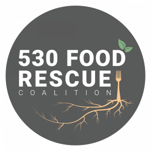 Logo of 530 Food Rescue Coalition