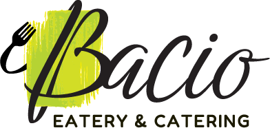 Bacio Eatery & Catering Logo