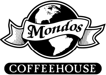Mondos coffee house logo