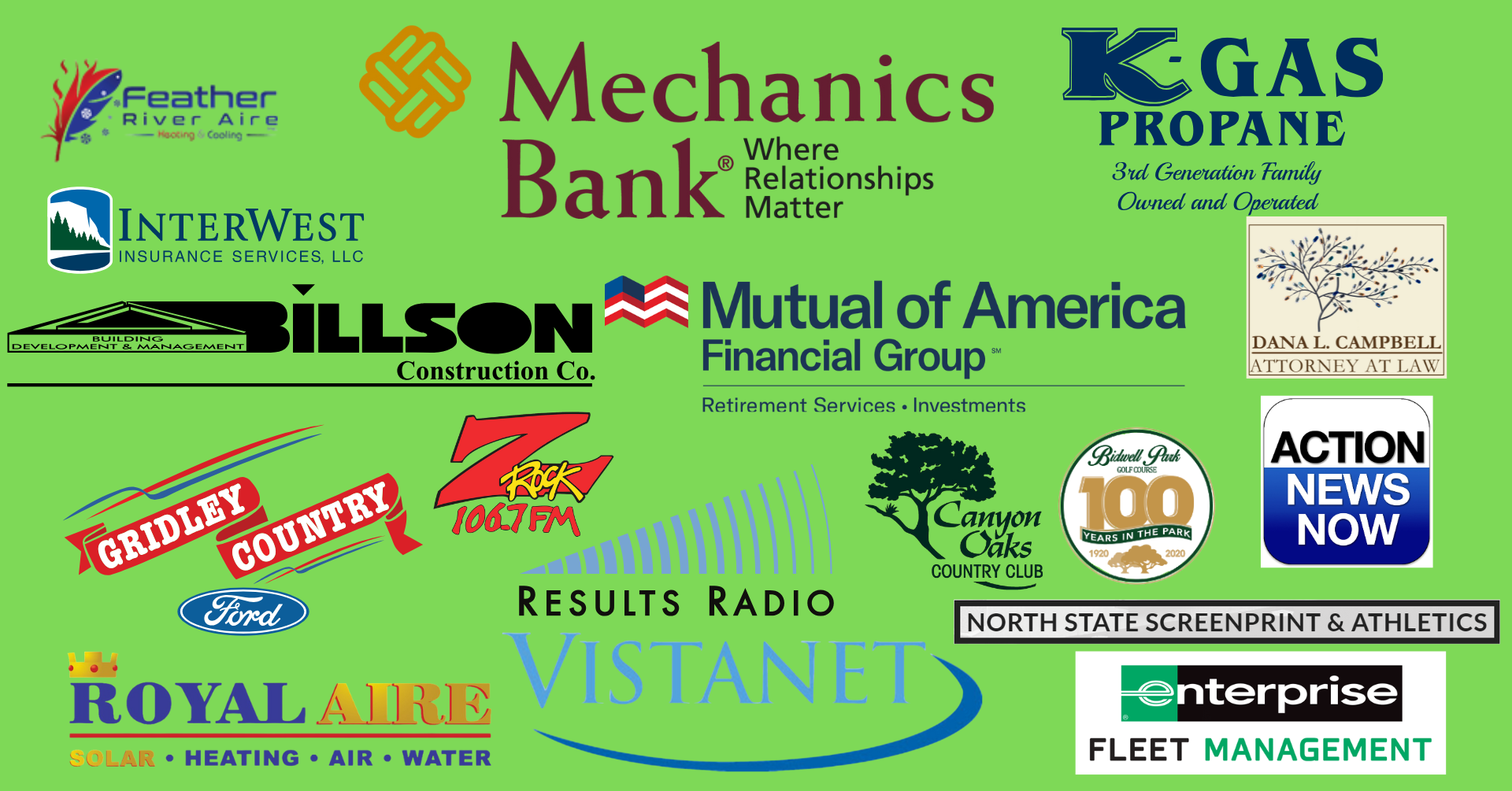 Swing for Change 2025 Sponsors Website Swing for Change 2025 Sponsors Website