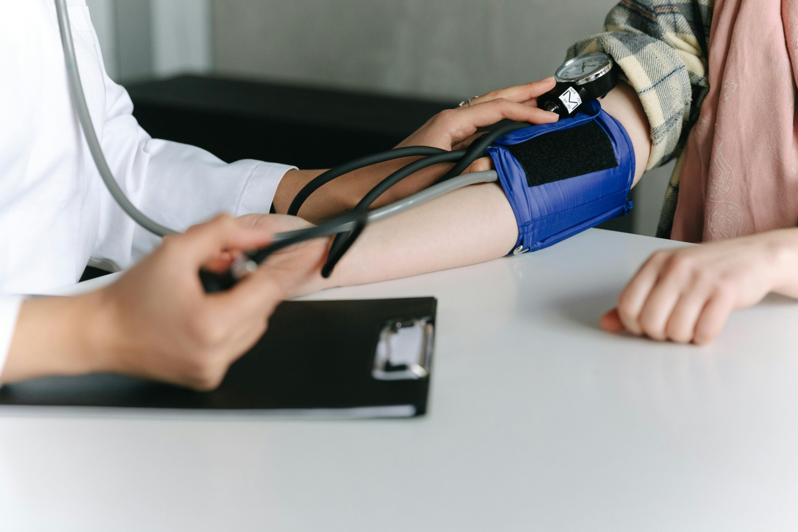 Blood Pressure pexels-thirdman-7659573