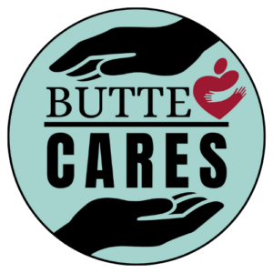 Butte CARES Logo 500x500px Butte CARES Logo 500x500px
