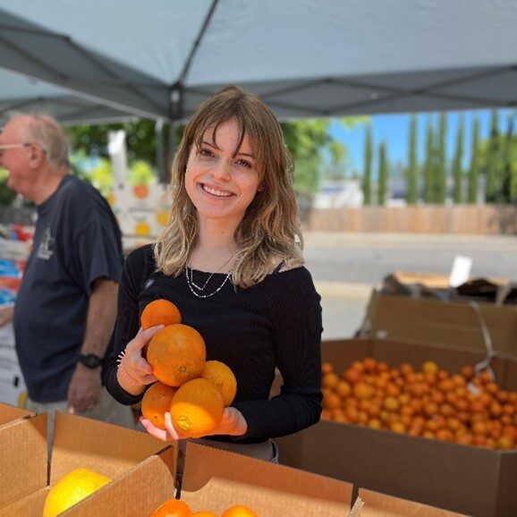 NSFB Food Distribution Photo